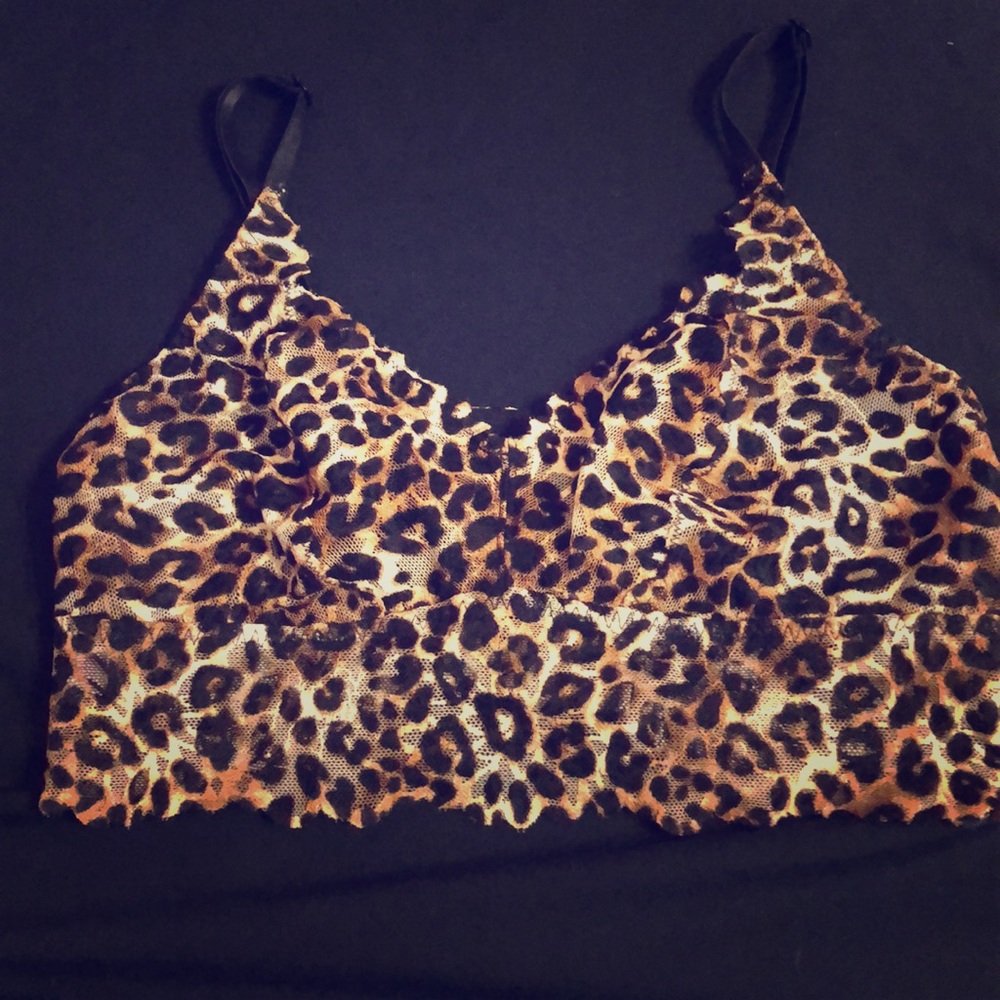 💋🔥PINK LACE BRALETTE 🔥💋
